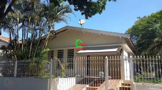 Casa com 3 Quartos à venda, 188m² no Vila Santo Antônio, Valinhos