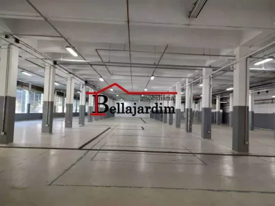 Galpão/Depósito/Armazém para alugar, 1662m² no Rudge Ramos, São Bernardo do Campo