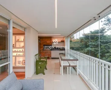Apartamento com 3 Quartos à venda, 223m² no Jardim Taquaral, São Paulo