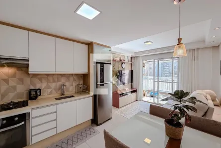 Apartamento com 2 Quartos à venda, 49m² no Cambuci, São Paulo