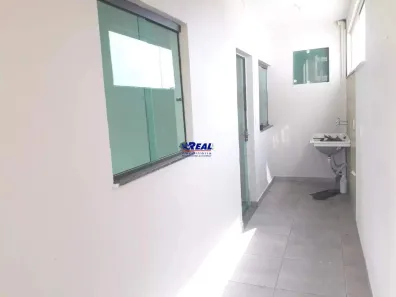 Casa com 2 Quartos para alugar, 80m² no Diamante (Barreiro), Belo Horizonte