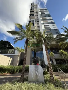 Apartamento com 3 Quartos para alugar, 104m² no Santa Rosa, Londrina