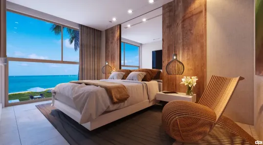 Apartamento com 1 Quarto à venda, 32m² no , Ipojuca