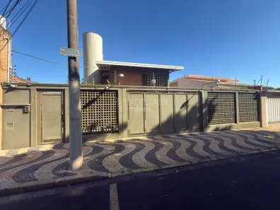 Casa com 5 Quartos à venda, 336m² no Jardim Primavera, Araraquara