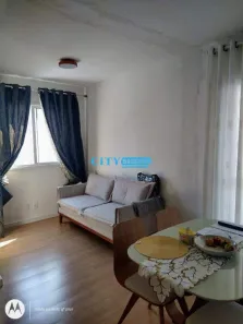 Apartamento com 1 Quarto à venda, 44m² no Vila São João, Guarulhos