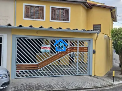 Casa com 3 Quartos para alugar, 150m² no Jardim Consórcio, São Paulo