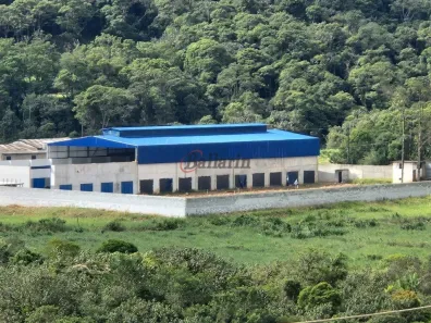 Galpão/Depósito/Armazém à venda, 7865m² no Bairro Pedreira, Rio Grande da Serra