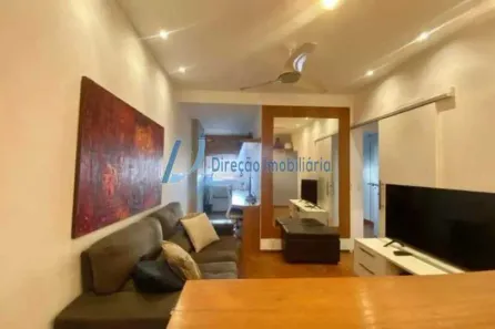 Apartamento com 1 Quarto à venda, 46m² no Ipanema, Rio de Janeiro