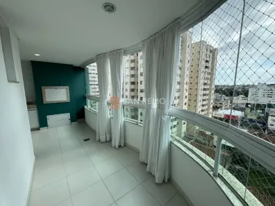 Apartamento com 3 Quartos para venda ou aluguel, 110m² no Campinas, São José