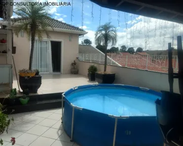 Casa com 3 Quartos à venda, 243m² no Cidade Nova II, Indaiatuba