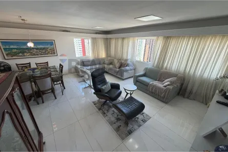 Apartamento com 4 Quartos à venda, 216m² no Boa Viagem, Recife