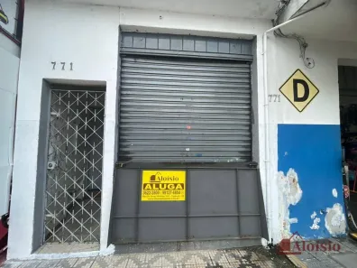 Ponto Comercial para venda ou aluguel, 45m² no Centro, Taubaté