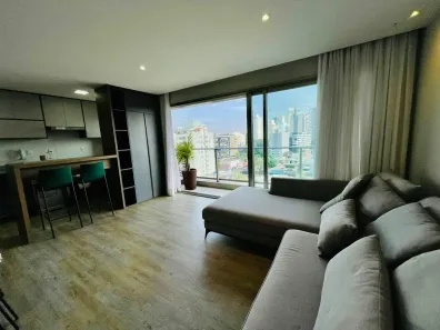 Apartamento com 1 Quarto à venda, 55m² no Vila Madalena, São Paulo
