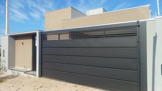 Casa de Condomínio com 3 Quartos à venda, 124m² no Maisparque Rio Preto, São José do Rio Preto