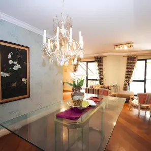Apartamento com 4 Quartos à venda, 156m² no Jardim Paulista, São Paulo
