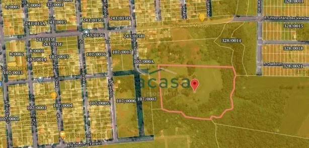 Fazenda/Sítio com 4 Quartos à venda, 200m² no Universitário, Cascavel