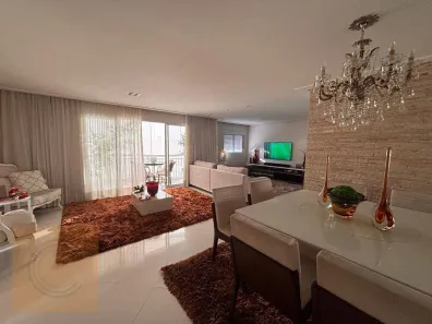 Apartamento com 3 Quartos à venda, 121m² no Vila Regente Feijó, São Paulo