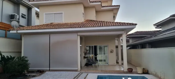Casa de Condomínio com 3 Quartos à venda, 274m² no Parque Residencial Damha II, Presidente Prudente