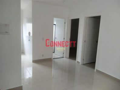 Apartamento com 2 Quartos à venda, 43m² no Jardim Interlagos, Ribeirão Preto