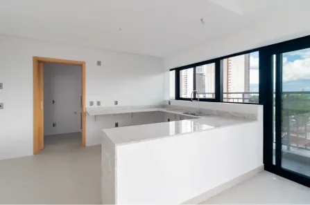 Apartamento com 3 Quartos à venda, 164m² no Setor Marista, Goiânia