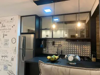 Apartamento com 2 Quartos à venda, 75m² no Presidente Altino, Osasco