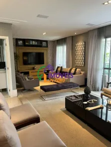 Apartamento com 3 Quartos à venda, 212m² no Vila Suzana, São Paulo
