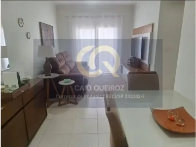 Apartamento com 2 Quartos à venda, 80m² no Vila Mendonça, Araçatuba