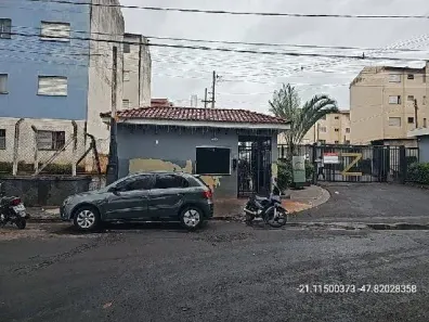 Apartamento com 2 Quartos à venda, 50m² no Jardim Heitor Rigon, Ribeirão Preto