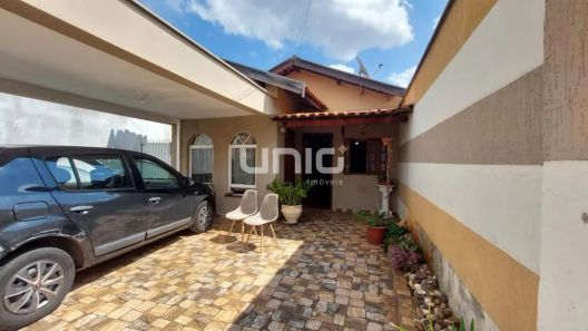 Casa de Condomínio com 4 Quartos à venda, 132m² no Parque Taquaral, Piracicaba