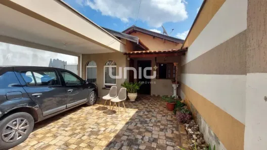 Casa de Condomínio com 4 Quartos à venda, 132m² no Parque Taquaral, Piracicaba