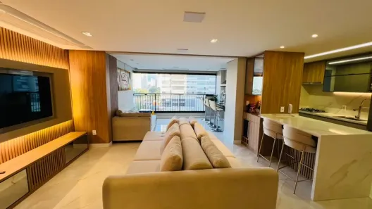 Apartamento com 3 Quartos à venda, 110m² no Parque São Jorge, São Paulo