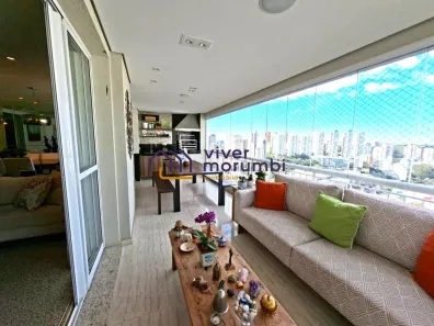 Apartamento com 3 Quartos à venda, 223m² no Vila Andrade, São Paulo