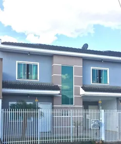 Casa com 3 Quartos à venda, 103m² no Jardim Carvalho, Ponta Grossa
