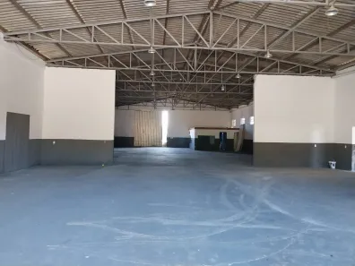 Galpão/Depósito/Armazém para alugar, 200m² no Machados, Navegantes