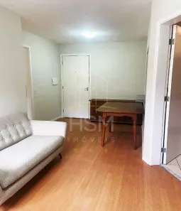 Apartamento com 1 Quarto à venda, 42m² no Casa Branca, Santo André