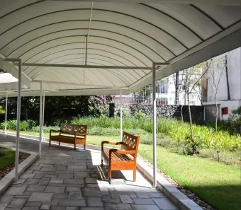 Apartamento com 1 Quarto para alugar, 23m² no Cerqueira César, São Paulo