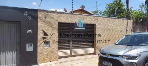 Casa com 2 Quartos à venda, 109m² no Jardim Altos de Pinheiros I e II, Araraquara