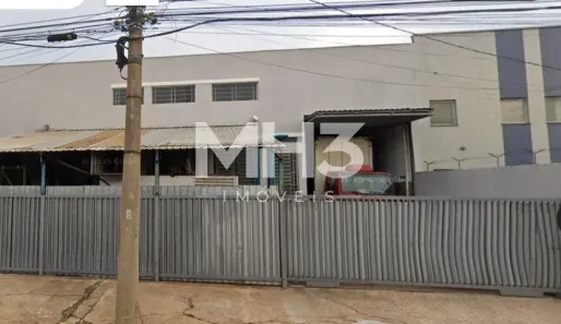 Galpão/Depósito/Armazém à venda, 825m² no Chácaras Campos dos Amarais, Campinas