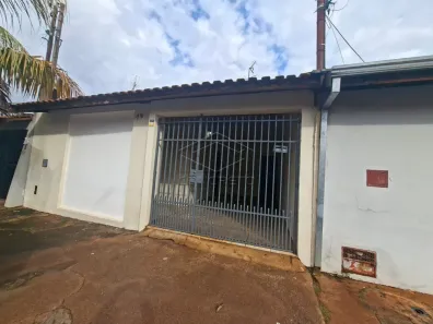 Casa com 2 Quartos à venda, 100m² no Jardim Carolina, Jaú
