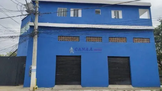 Galpão/Depósito/Armazém para alugar, 200m² no Jardim Campo Limpo, São Paulo