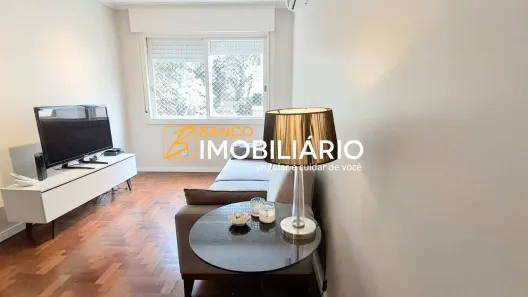 Apartamento com 2 Quartos para alugar, 63m² no Higienópolis, Porto Alegre