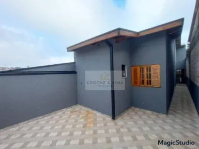 Casa com 3 Quartos à venda, 80m² no São Gonçalo, Taubaté