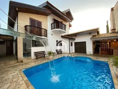 Sobrado com 3 Quartos à venda, 340m² no Jardim Astro, Sorocaba