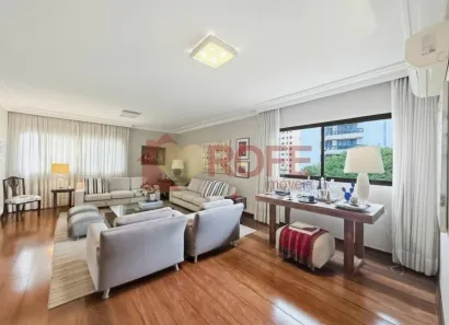 Apartamento com 3 Quartos à venda, 250m² no Indianópolis, São Paulo