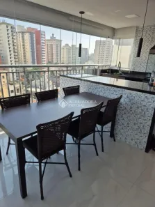 Apartamento com 3 Quartos à venda, 117m² no Vila Assunção, Santo André