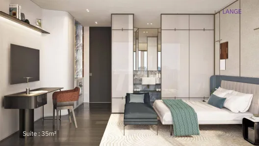 Apartamento com 1 Quarto à venda, 26m² no Batel, Curitiba