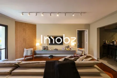Apartamento com 4 Quartos à venda, 120m² no Jardim Ampliação, São Paulo