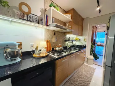 Apartamento com 3 Quartos à venda, 123m² no Jurunas, Belém