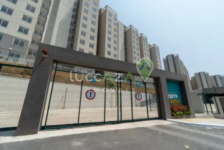 Apartamento com 2 Quartos à venda, 45m² no Jardim Paraíso, Jacareí