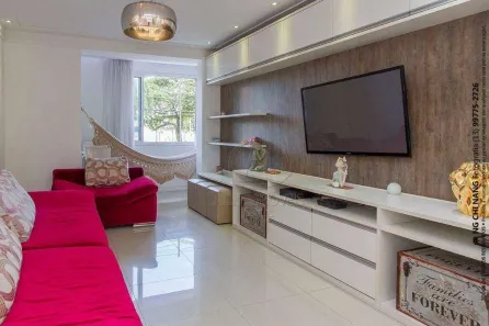 Apartamento com 3 Quartos à venda, 124m² no Boqueirão, Santos